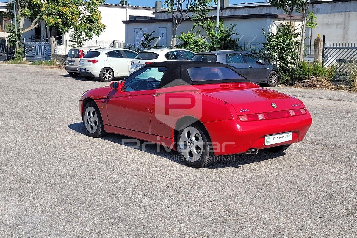 ALFA ROMEO Spider 2.0i 16V Twin Spark cat