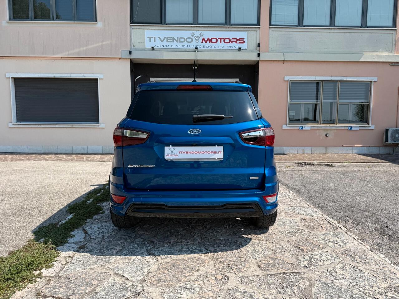 Ford EcoSport 1.0 EcoBoost 125 CV Start&Stop ST-Line