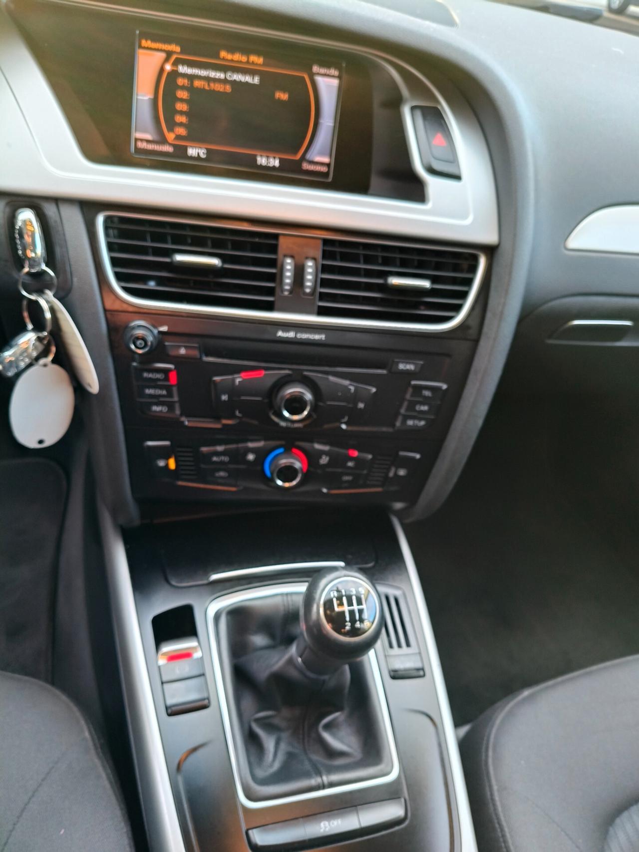 Audi A4 Avant 2.0 TDI 120 CV