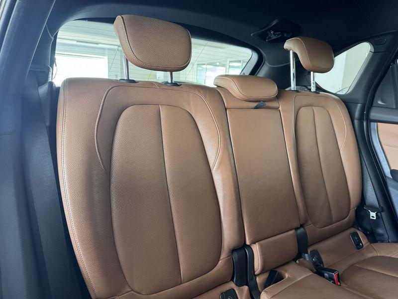 BMW Serie 2 Active Tourer 218d Active Tourer Luxury auto