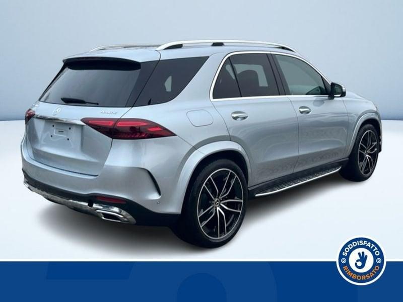 Mercedes-Benz GLE 300d 4Matic Mild Hybrid AMG Line Premium