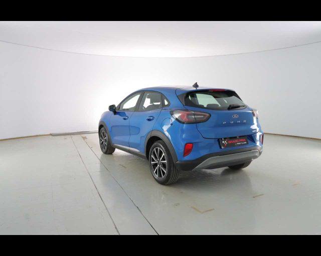 FORD Puma 1.0 EcoBoost Hybrid 125 CV S&S Titanium