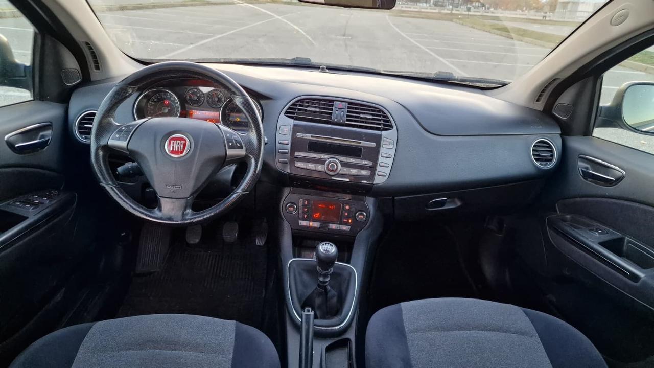 Fiat Bravo 1.6cc 120 CV (Su appuntamento)