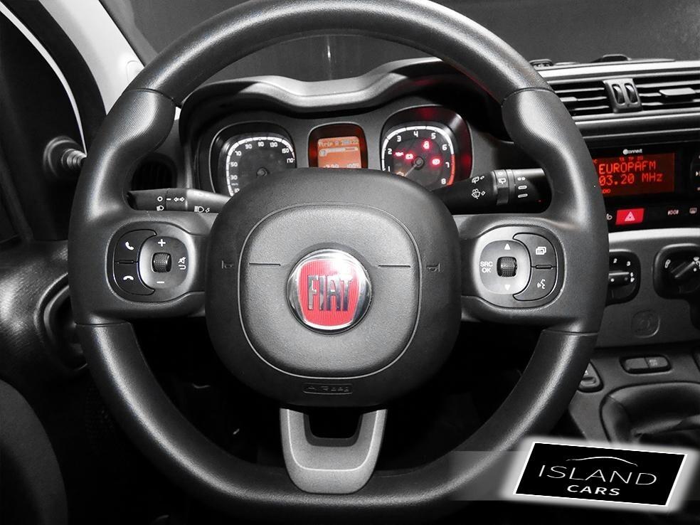 Fiat Panda Hybrid 70cv *OK NEOPATENTATO*