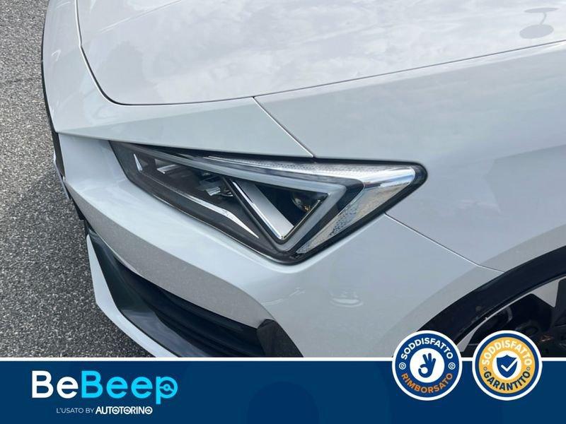 CUPRA Leon SPORTSTOURER 1.5 HYBRID 150CV DSG