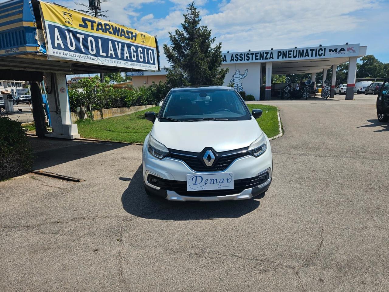 Renault Captur dCi 8V 90 CV Start&Stop Energy Intens