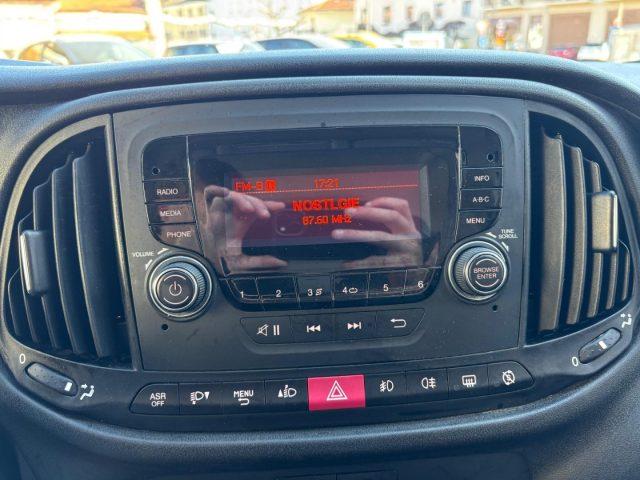 FIAT Doblo 1.6 JTDM 105CV