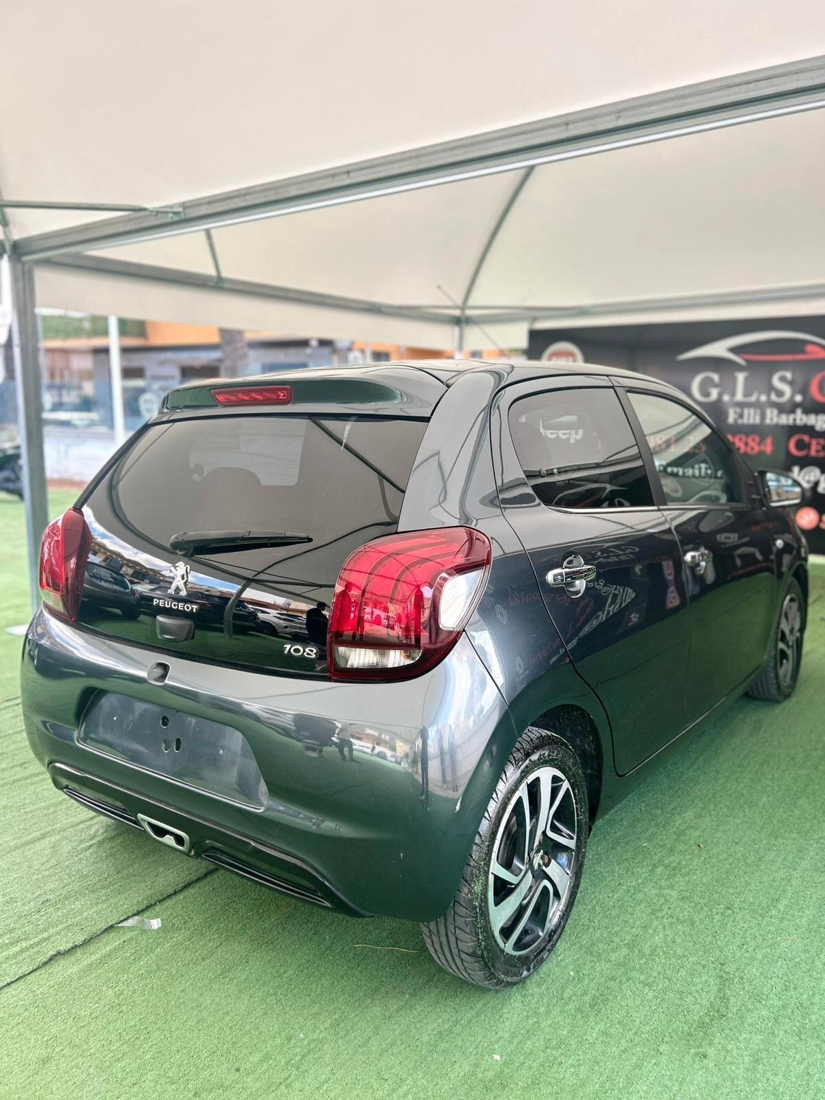 Peugeot 108 PureTech 82 5 porte Allure TOP!