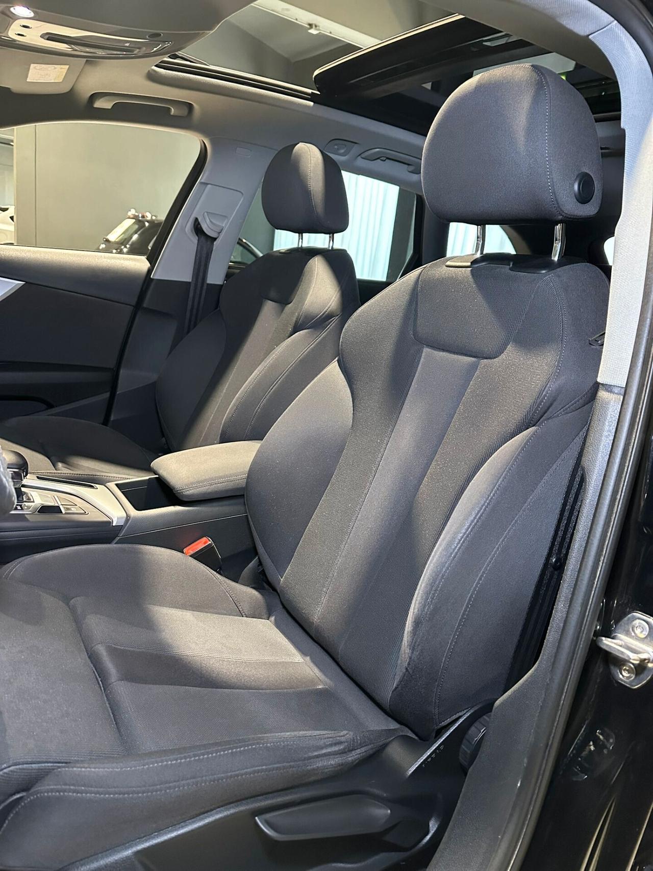 Audi A4 allroad A4 allroad 2.0 TDI 190 CV S tronic Business Evolution QUATTRO