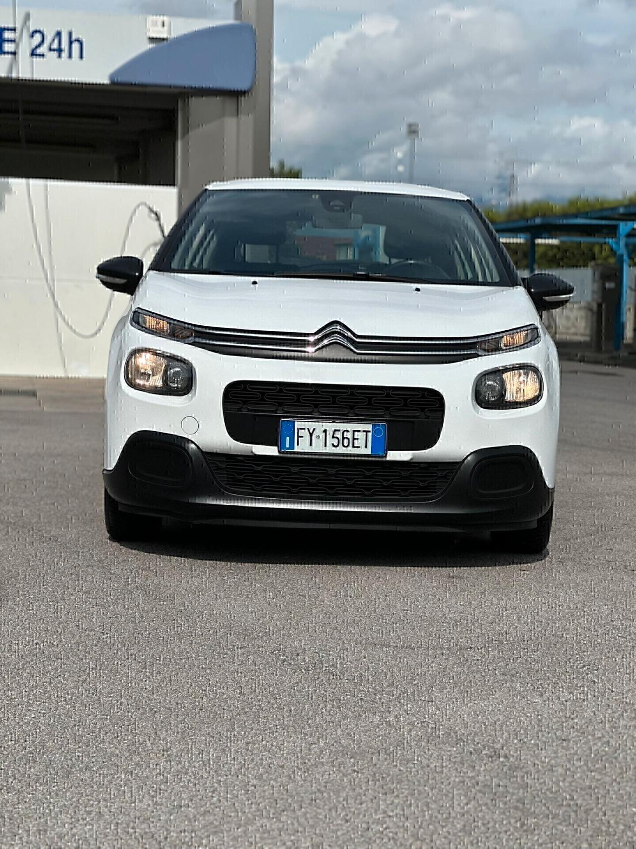 CITROEN C4 con 164.000km ANNO 2019 SUPER PREZZO
