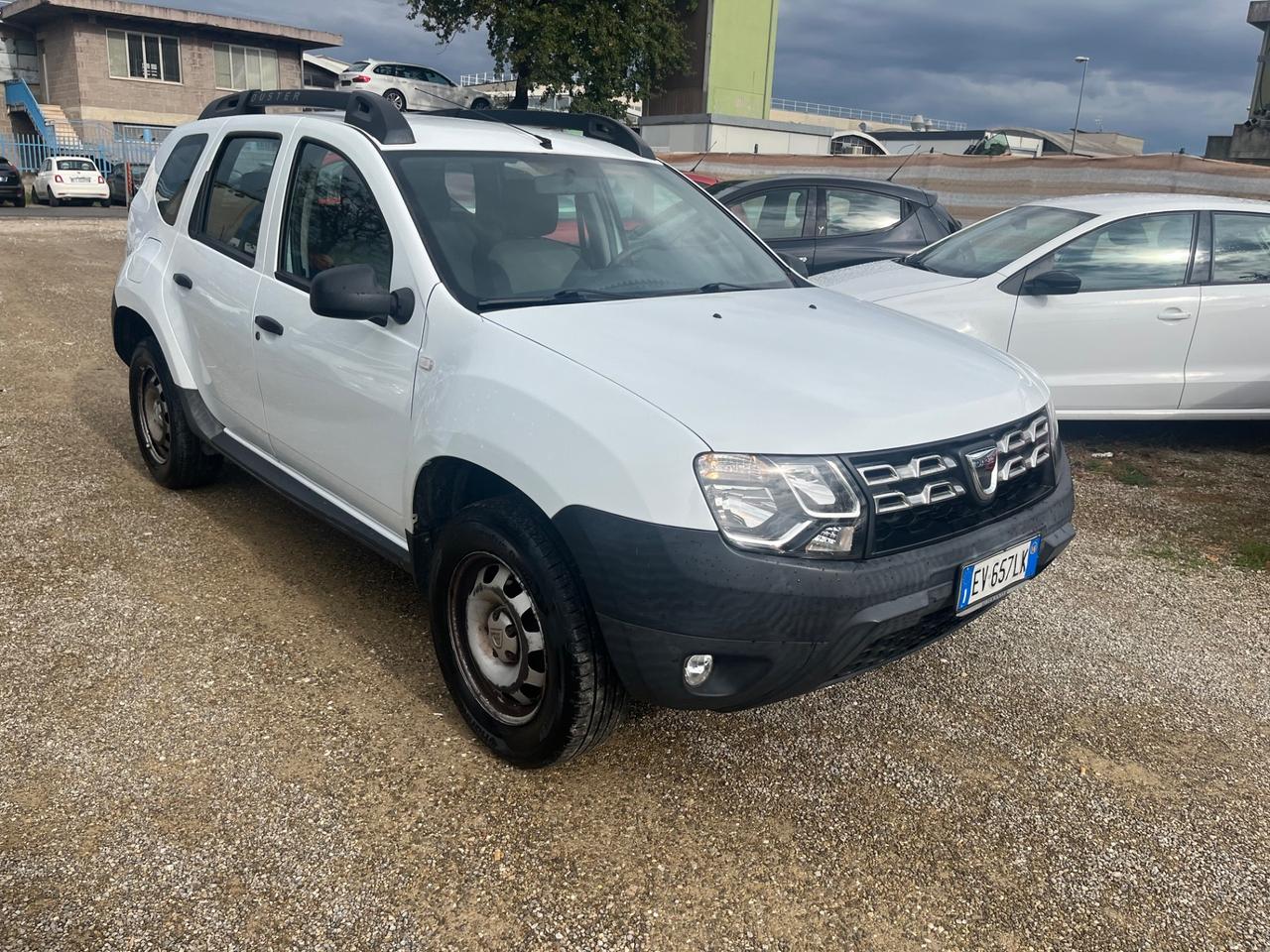Dacia Duster 1.6 110CV 4x2 GPL Lauréate 2014 207.000 KM
