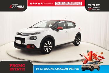 Citroen C3 1.5 BlueHDi Feel