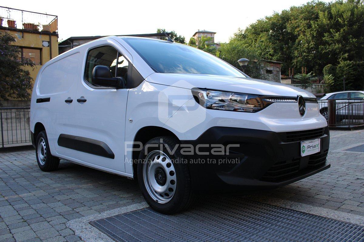 CITROEN Berlingo BlueHDi 130 S&S Van XL