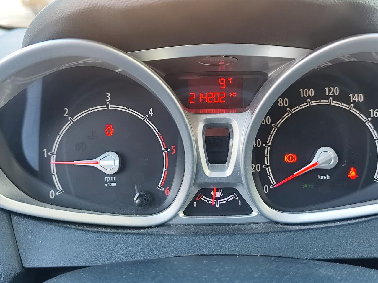 Ford Fiesta 1.6 TDCi 95 CV 5p. Titanium