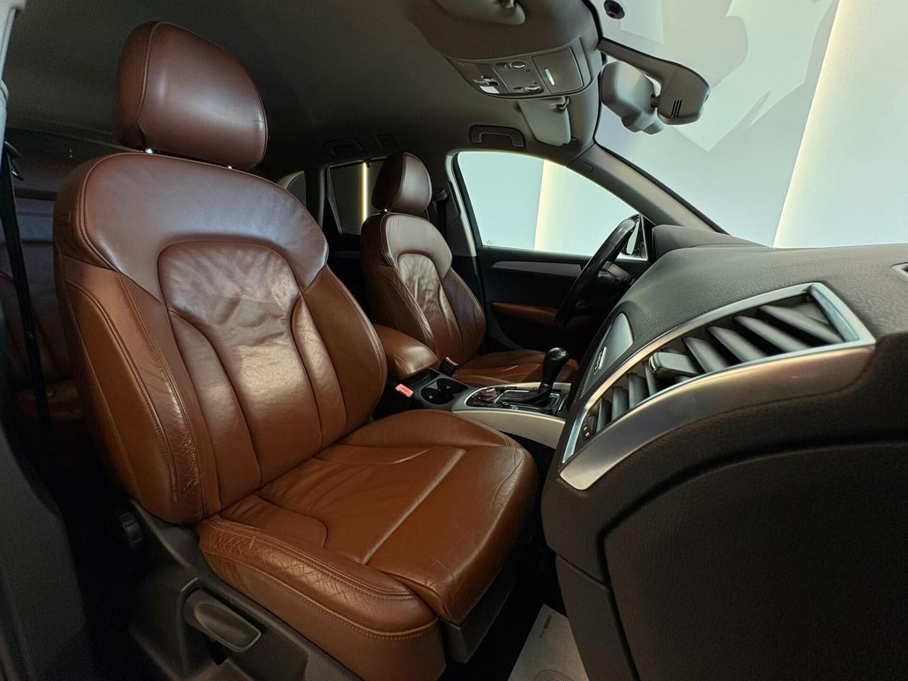 Audi Q5 2.0 TDI 170 CV quattro
