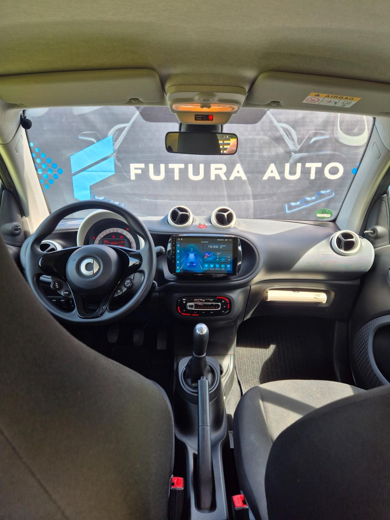 Smart ForTwo 70 1.0 Youngster