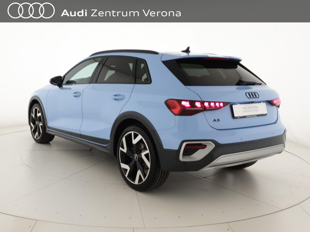 Allstreet 1.5TFSI 150CV S tronic Identity Contrast