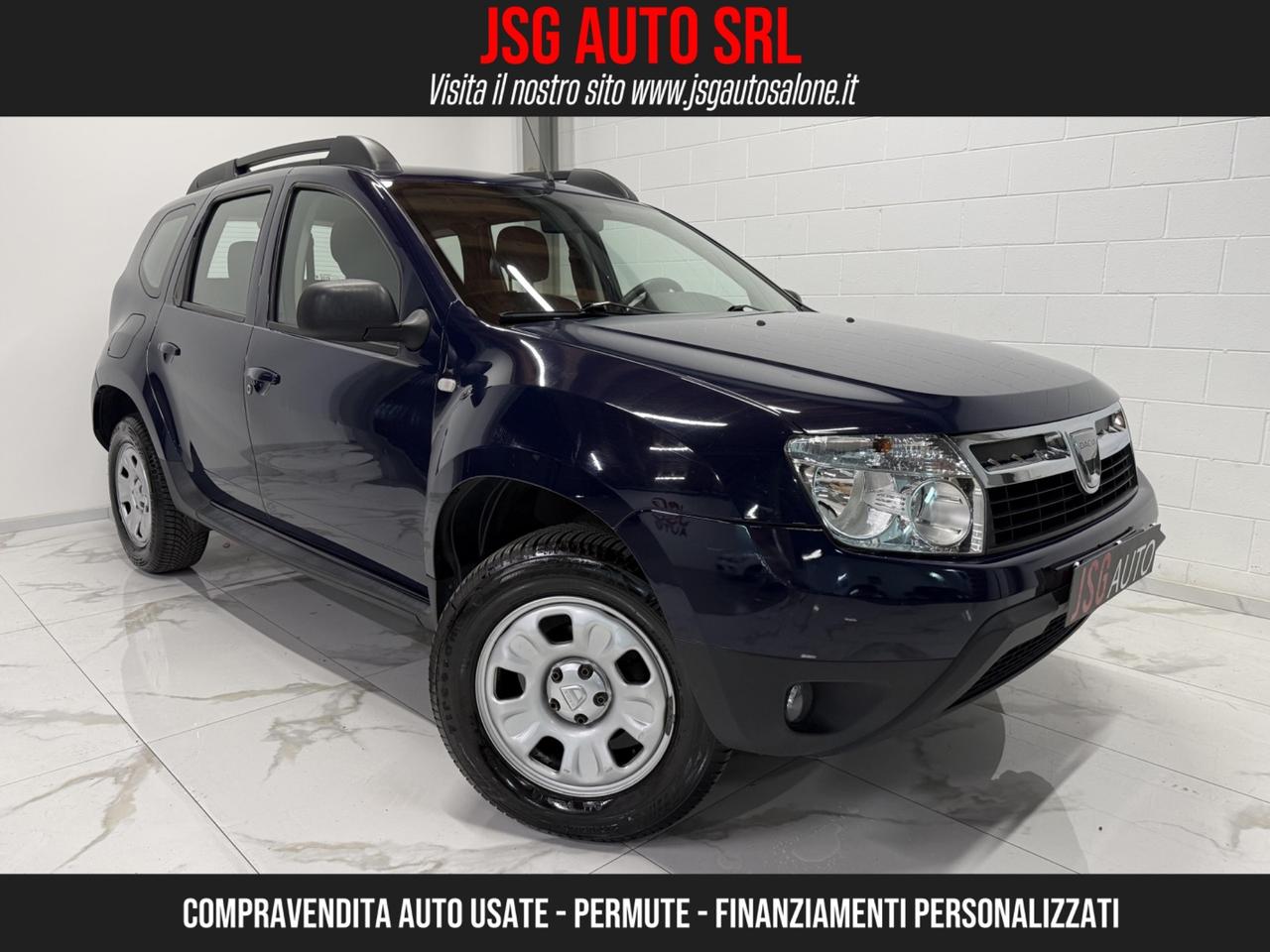 Dacia Duster 1.6 110CV 4x2 Ambiance