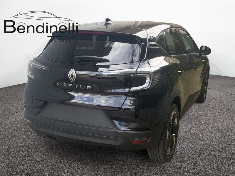 Renault Captur Captur Mild Hybrid 160 CV EDC Techno