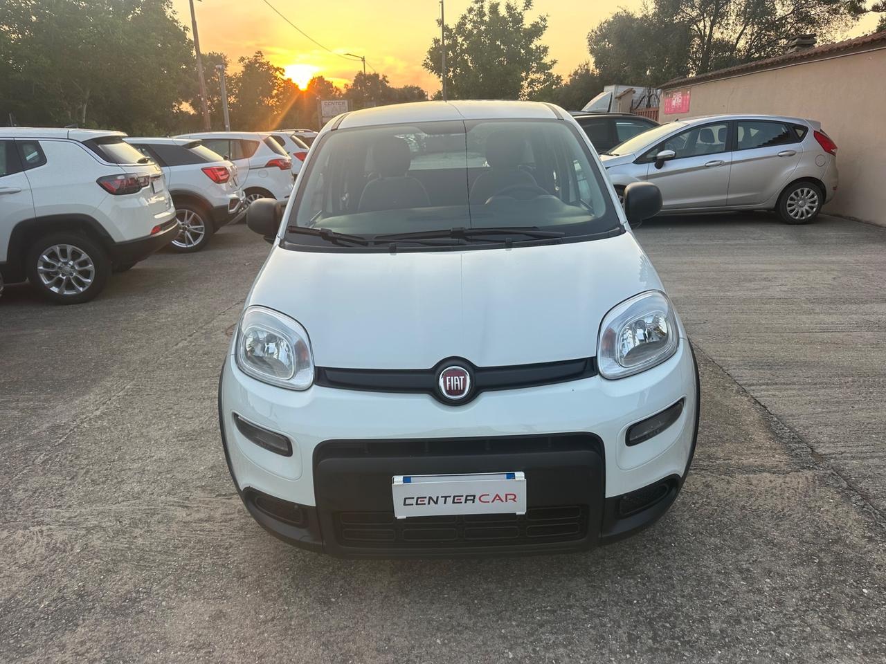 Fiat Panda 1.0 FireFly S&S Hybrid