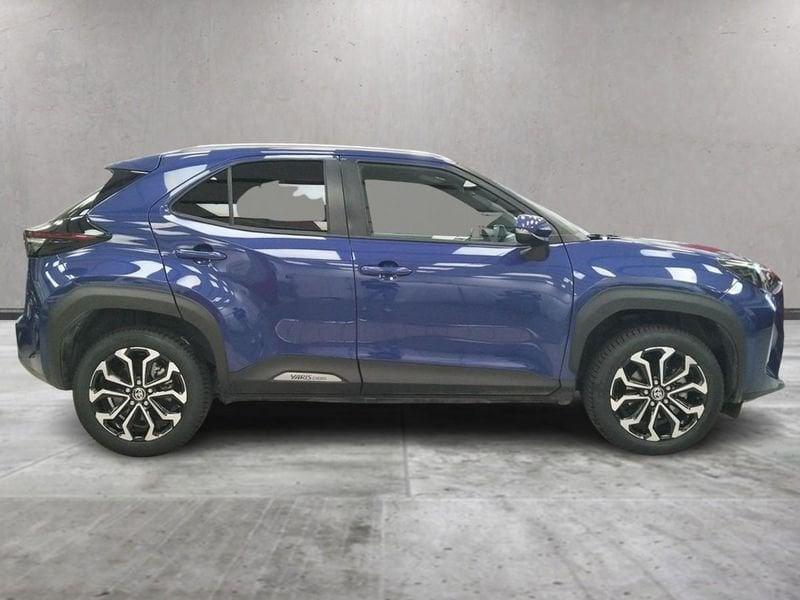 Toyota Yaris Cross 1.5H (116 CV) E-CVT Trend