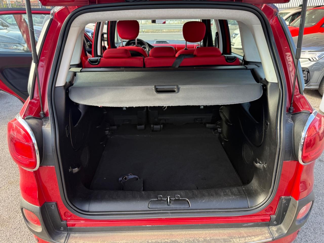 Fiat 500L Living 1.6 Multijet 105 CV Lounge