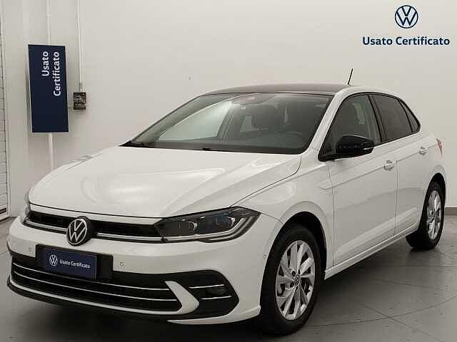 Volkswagen Polo 6ª serie 1.0 TSI DSG Style