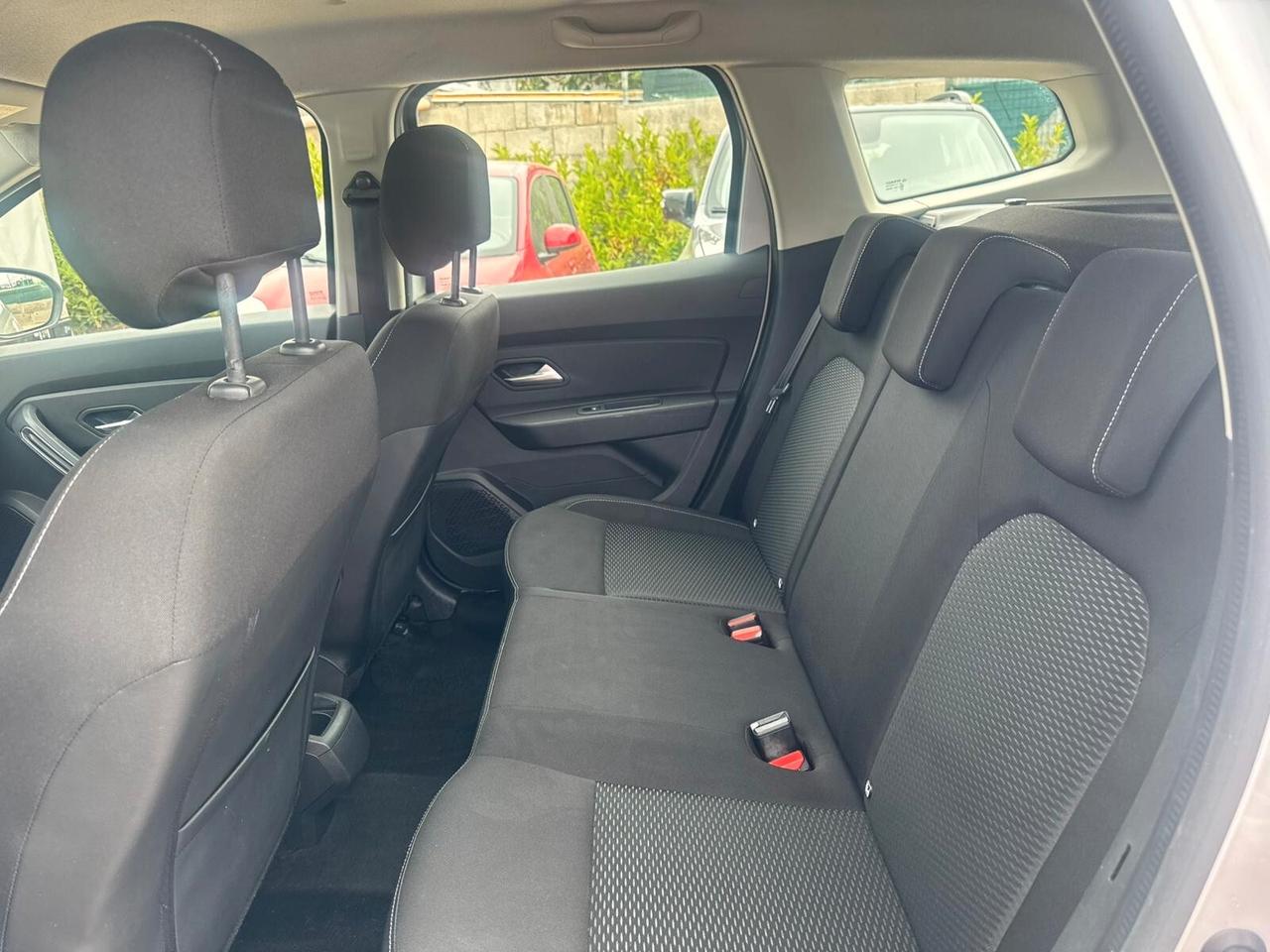 Dacia Duster 1.5 dCi 8V 110 CV 4x2 Prestige