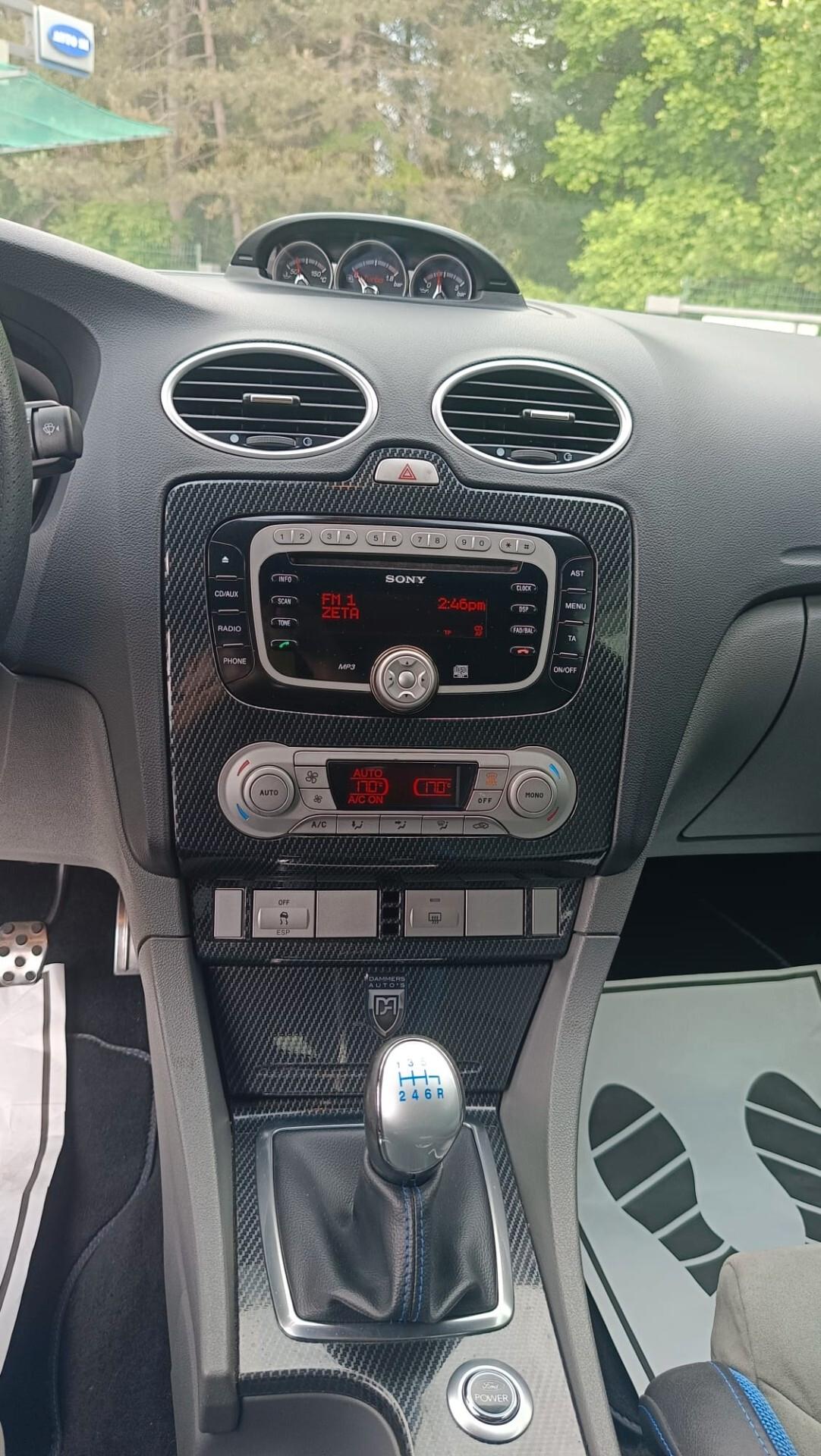 Ford Focus 2.5T (305CV) 3p. RS