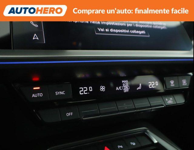 AUDI A3 SPB 35 TFSI S tronic S line edition