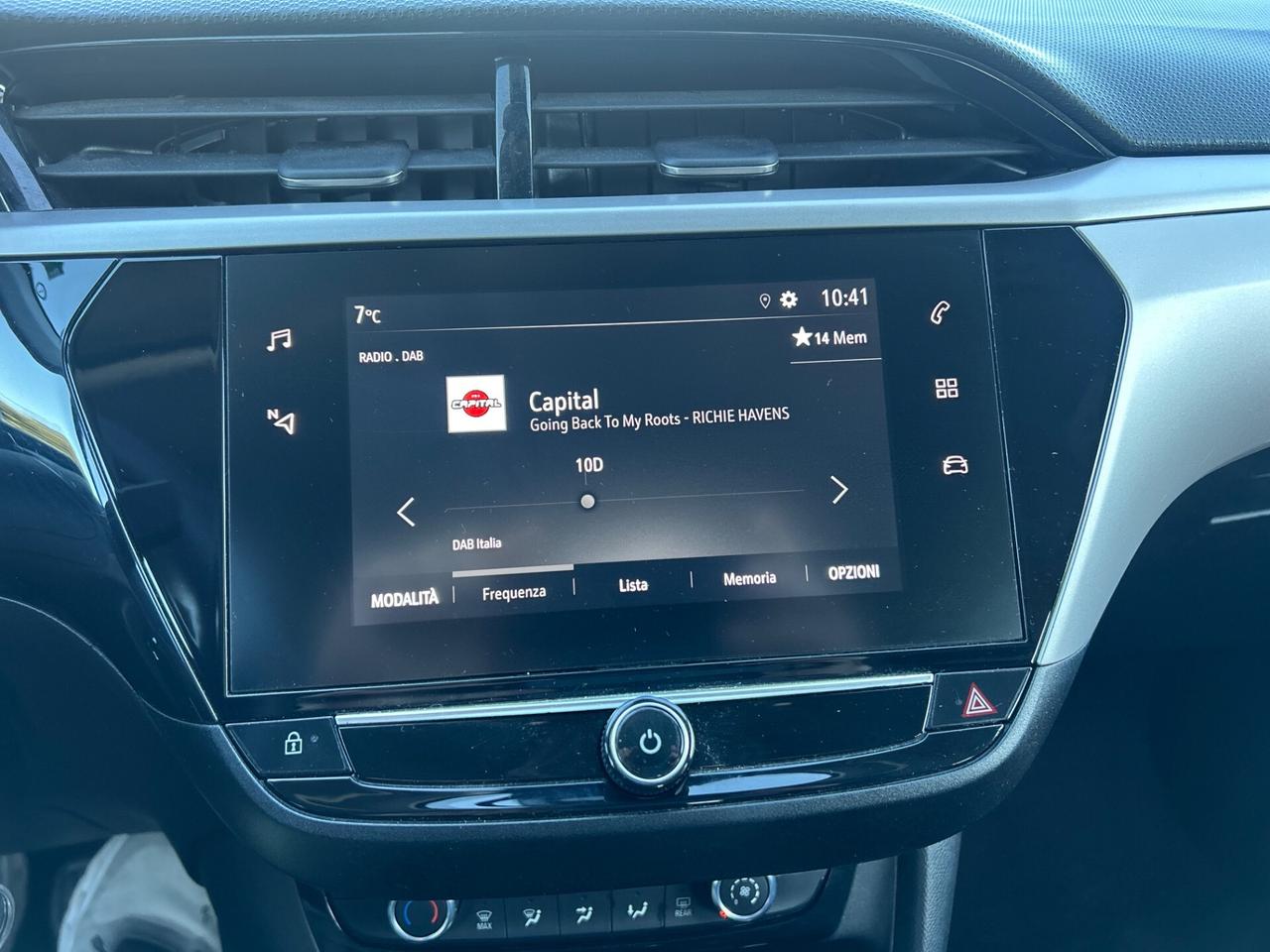 Opel Corsa 1.2 Edition