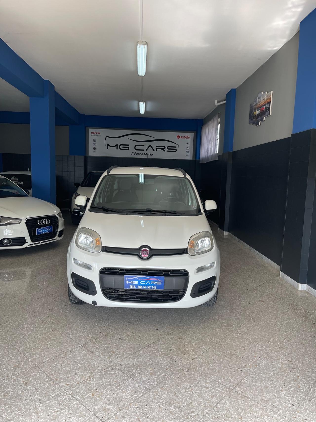 Fiat Panda 0.9 TwinAir Turbo Natural Power Lounge