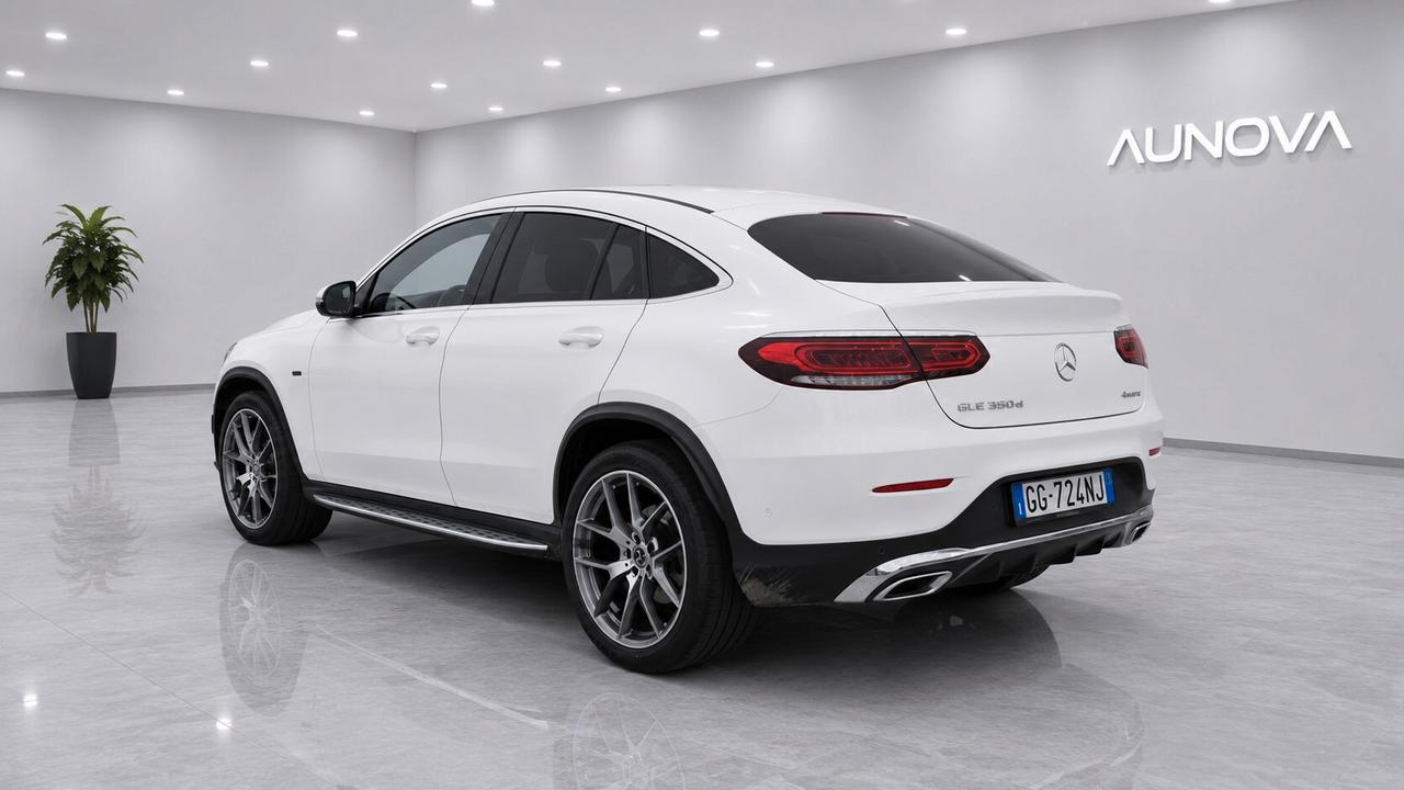 Mercedes-benz GLC 300 de 4Matic Plug-in hybrid Premium Plus