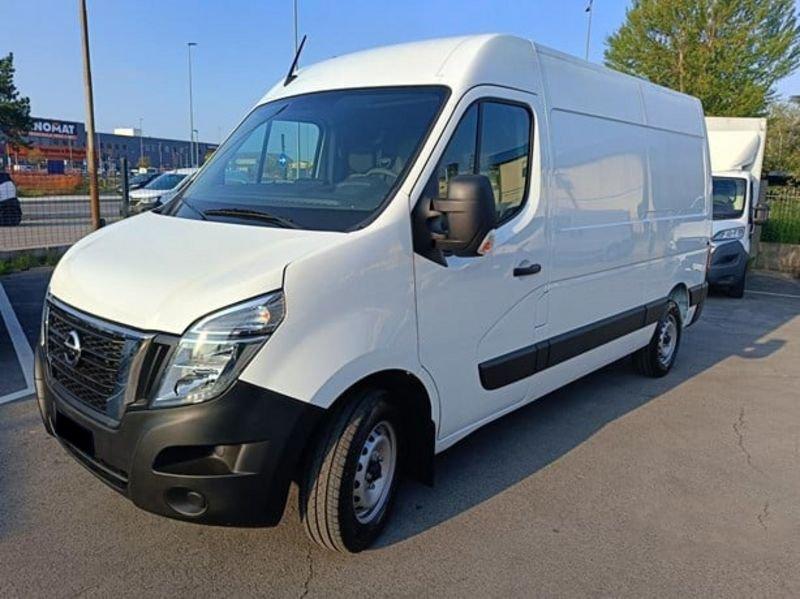 Nissan Interstar 35 2.3 dCi 135CV PM-TM Acenta Furgone