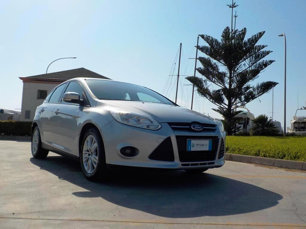 Ford Focus 1.6 TDCi 115 CV Titanium