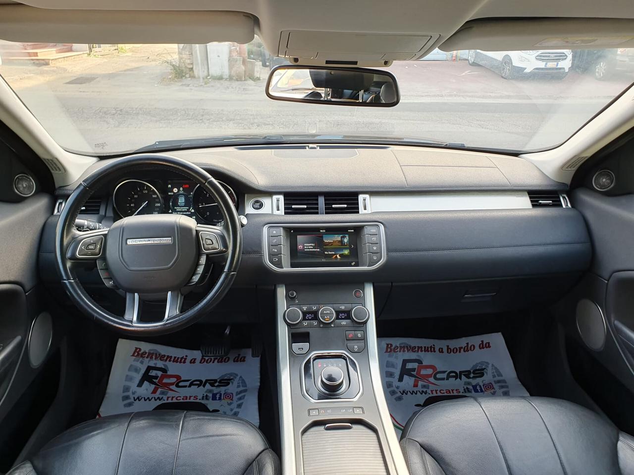 Land Rover Range Evoque 2.0 TD4 150 CV 5p. HSE Dynamic