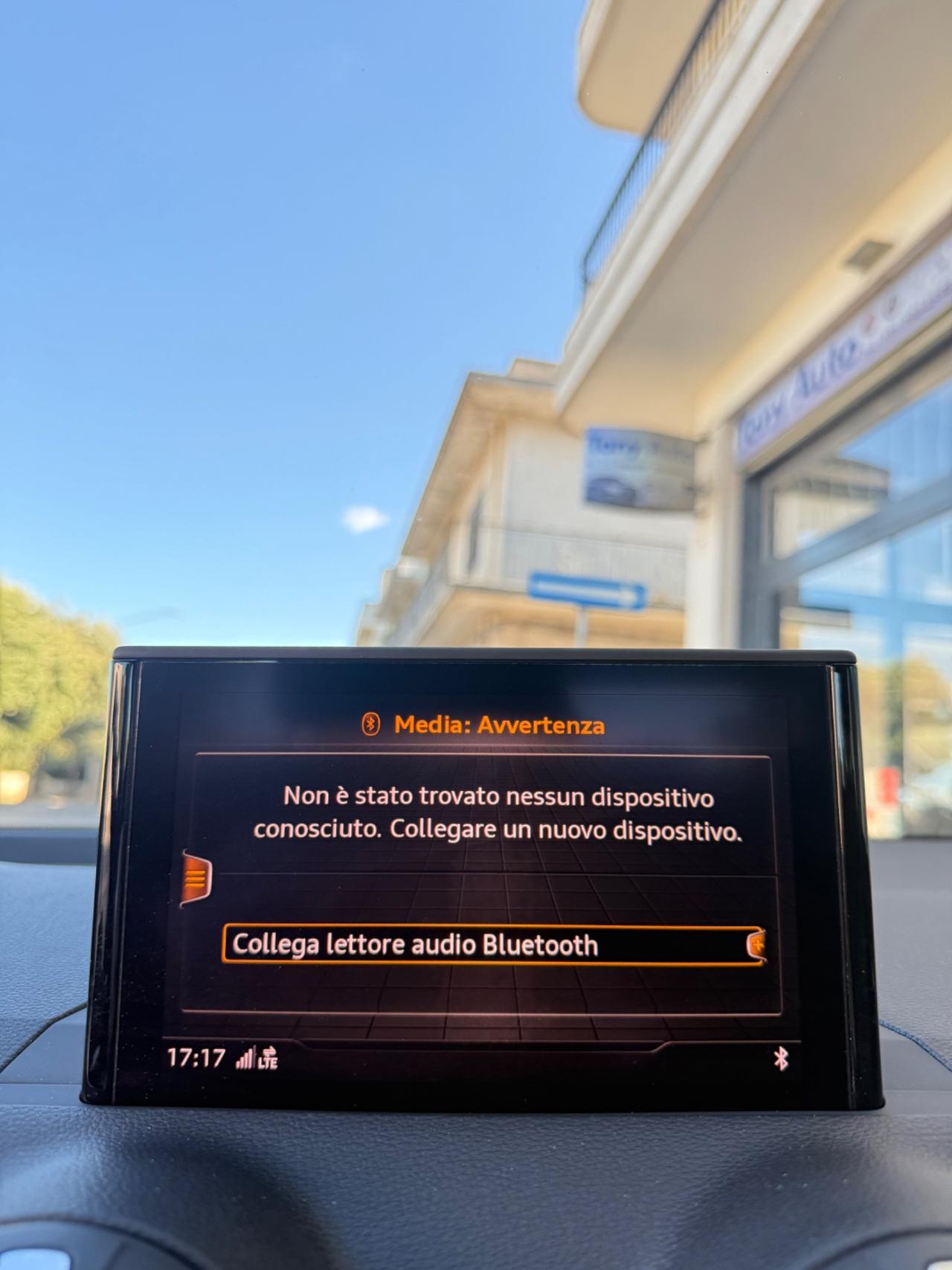 Audi Q2 1.6 tdi Admired s-tronic NAVIGATORE,FULL LED,AUDI CONNECT,KM CERTIFICATI AUDI,UNI PROPRIETARIO