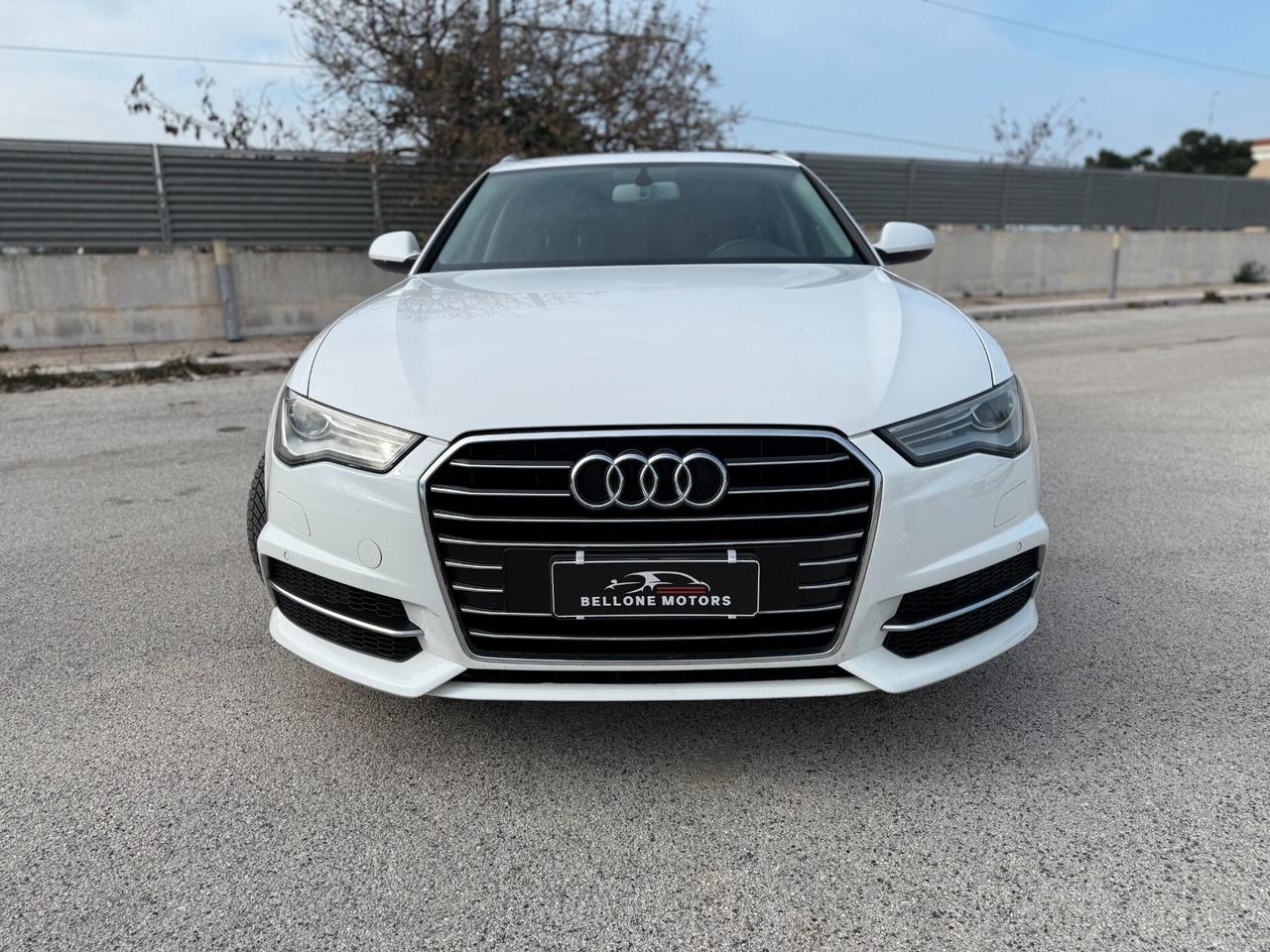 Audi A6 Avant 2.0 TDI 190 CV ultra S tronic Business Plus