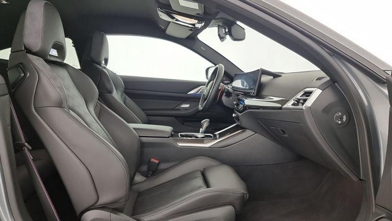 BMW Serie 4 Coupé M4 Competition