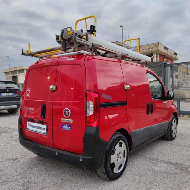 FIAT FIORINO 1.3 M-JET FURGONE ADVENTURE - 2016