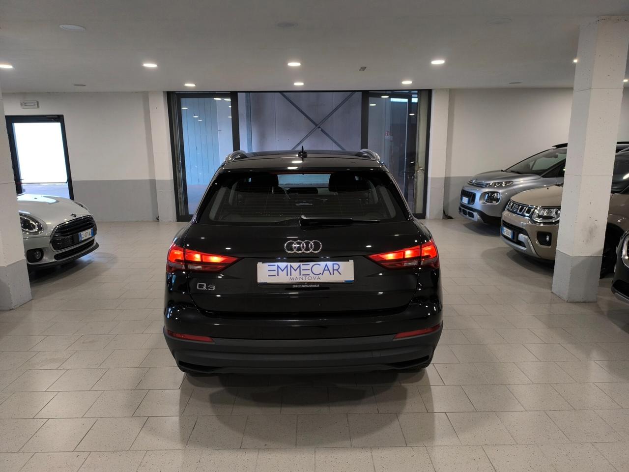 Audi Q3 SPB 45 TFSI e S tronic Business Plus