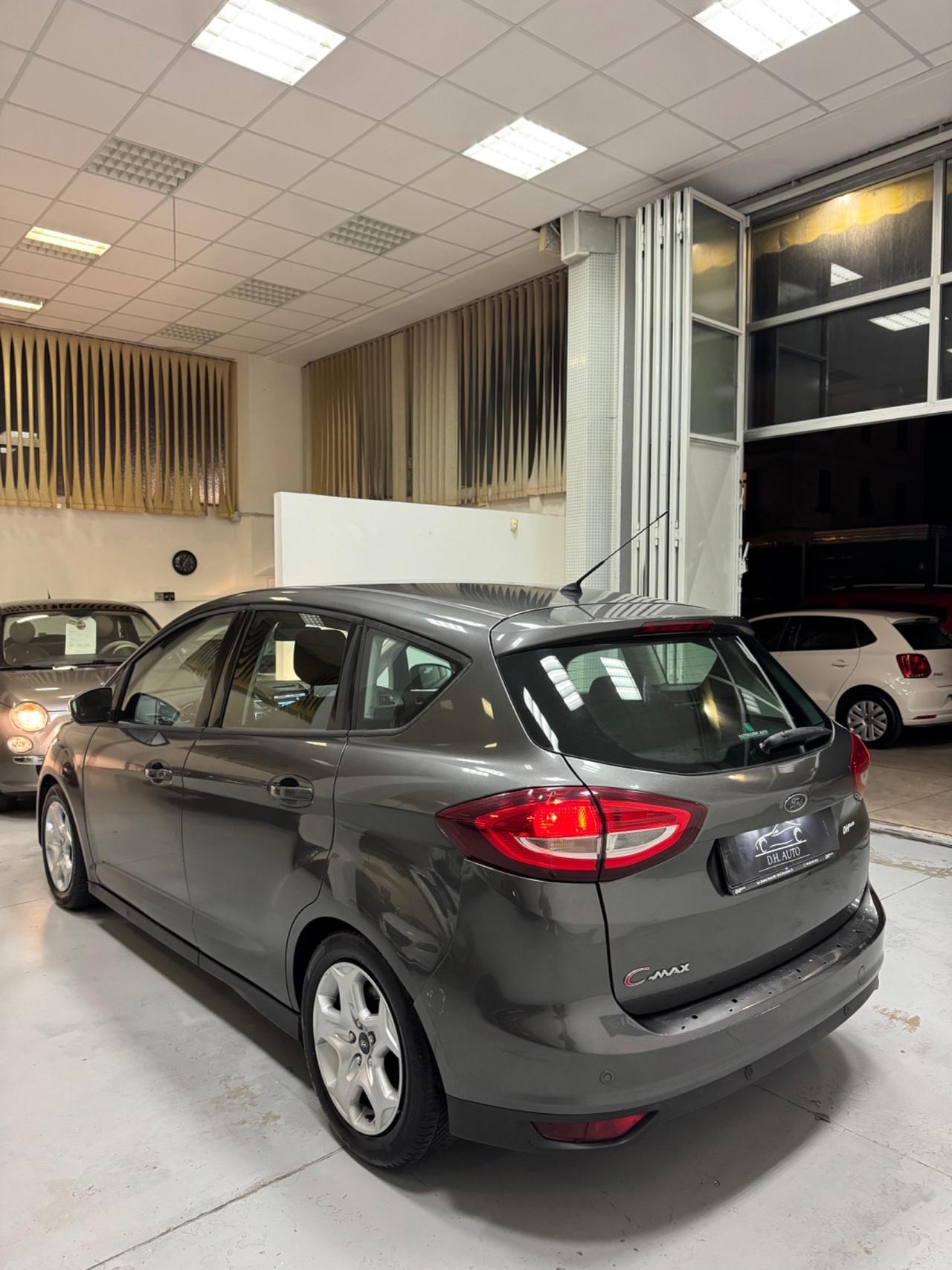 Ford C-Max 1.6 120CV GPL Titanium