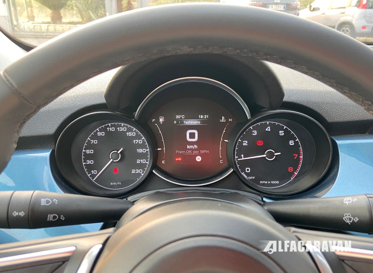 Fiat 500X 1.0 T3 120cv