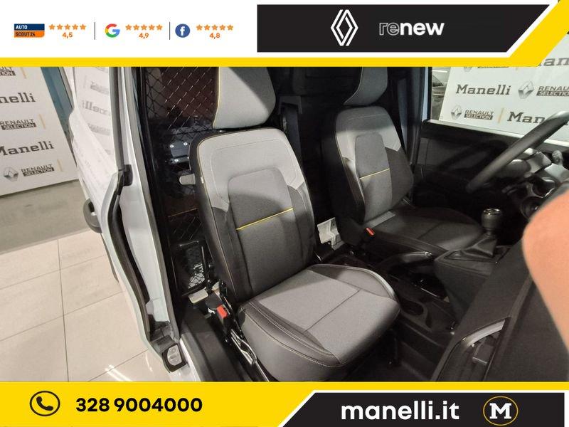 Renault Kangoo Open Sesame 1.5 Blue dCi 95CV+ALLESTIMENTO OFFICINA rif.GX340