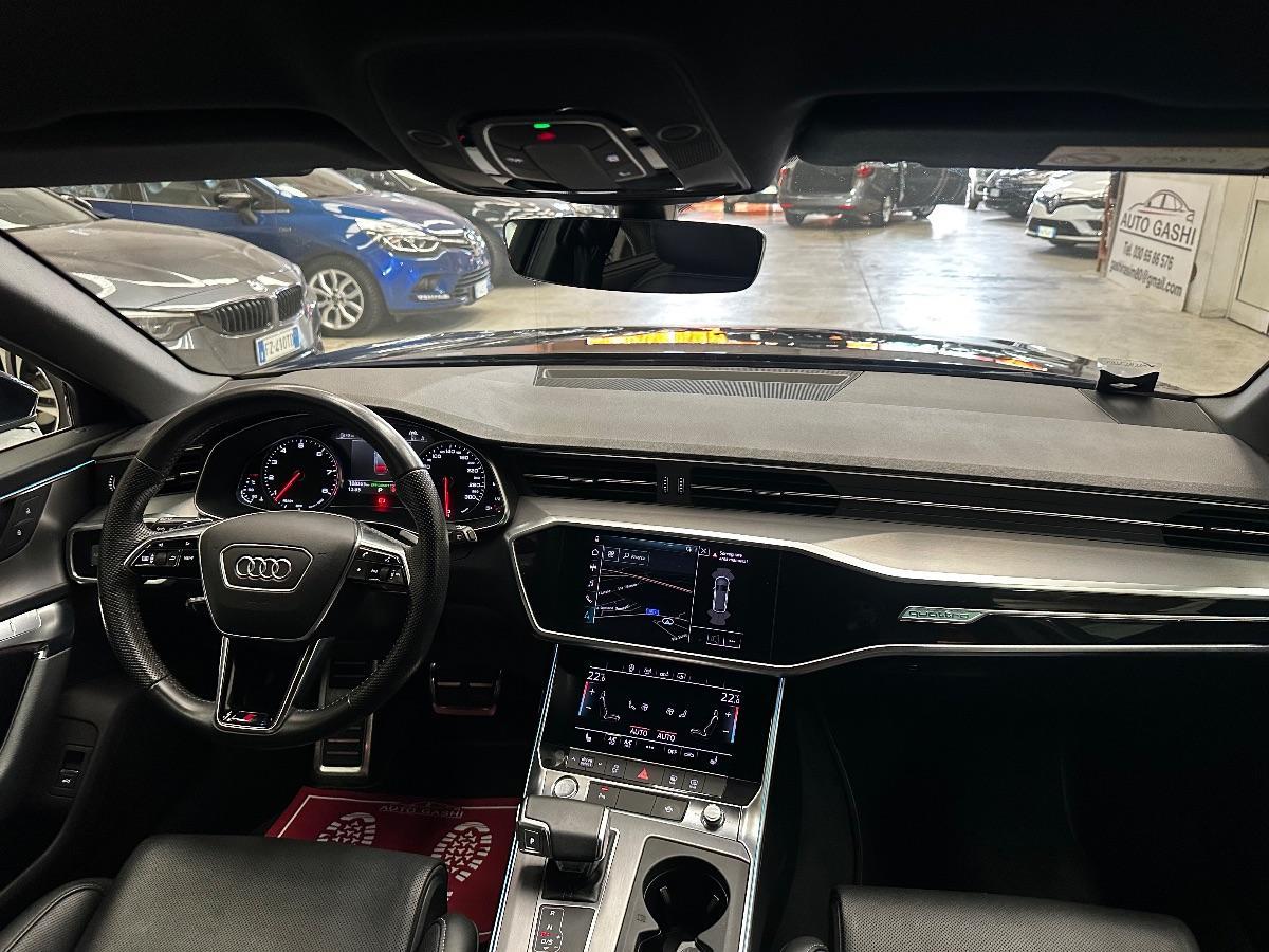 AUDI - A6 Avant - A6 Av. 55 3.0 TFSI qu. ultra S tr. Sport