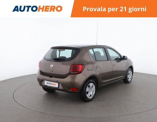 DACIA Sandero Streetway 1.0 SCe 75 CV S&S Comfort