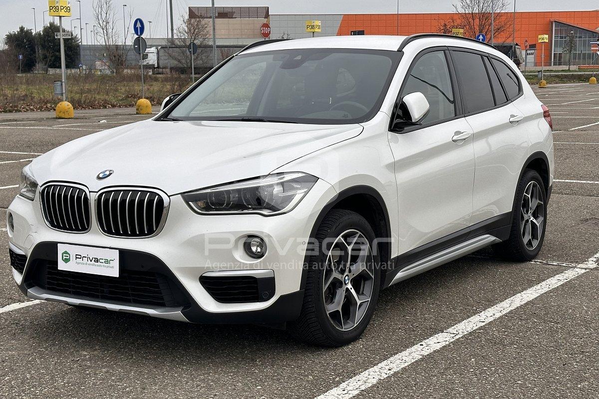 BMW X1 sDrive18d xLine