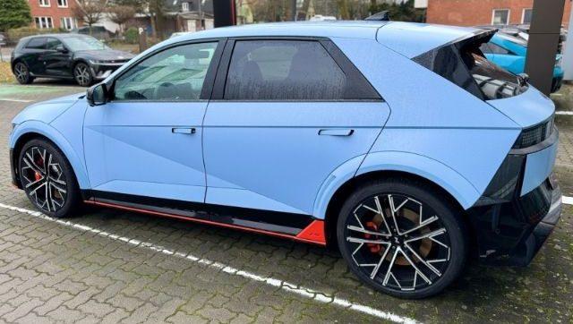 HYUNDAI Ioniq 5 84 kWh N Performance