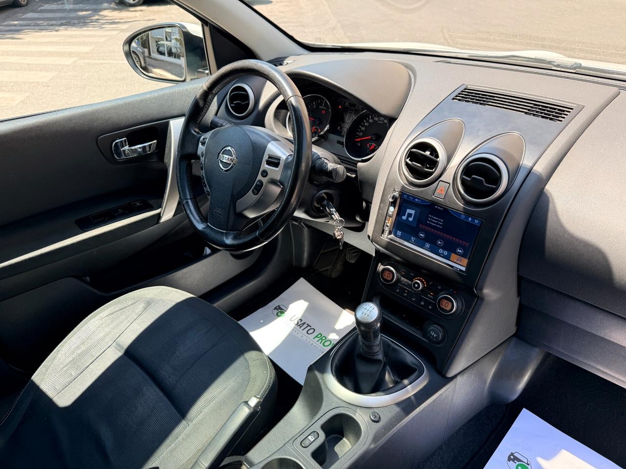 Nissan Qashqai 2.0 dCi 150cv Tetto Panorama