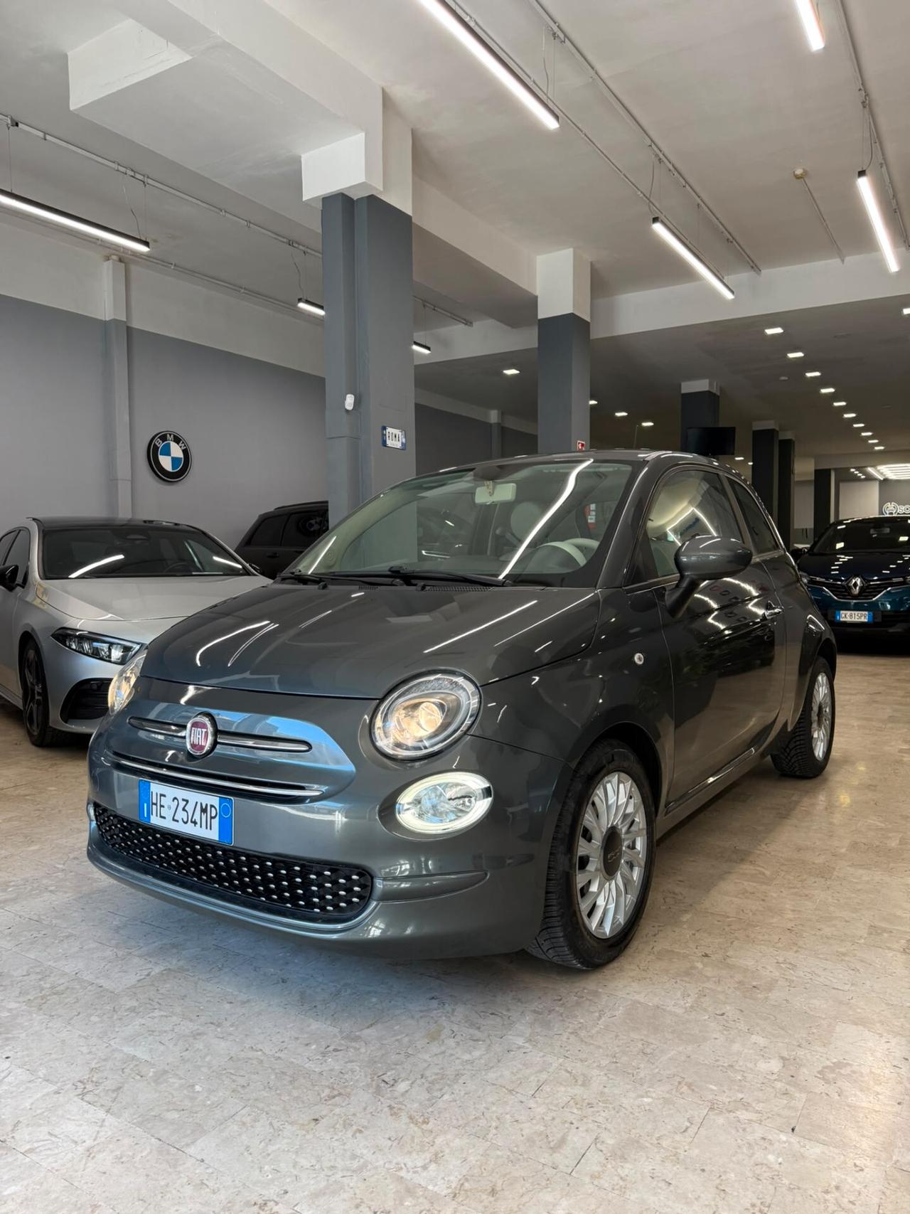 Fiat 500 1.0 Hybrid Pop
